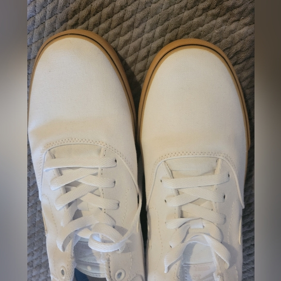 Nike Men's SB Chron 2 White & Brown Skate Shoes, EUC, Size 11 - Picture 14 of 14